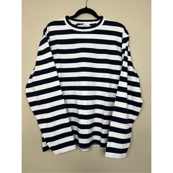 Alex Mill Other - Alex Mill Striped Long Sleeve Tee